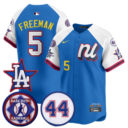 Men's National League 2025 MLB All-Star Jersey V3 - All Stitched