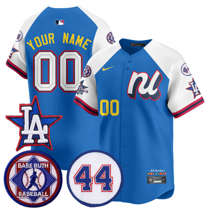 Men's National League 2025 MLB All-Star Jersey V3 - All Stitched
