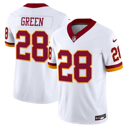 Men's Washington Redskins Throwback Vapor Limited Jersey - All Stitched