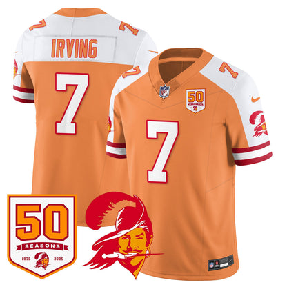 Men's Tampa Bay Buccaneers '76 Vapor Limited Jersey - All Stitched