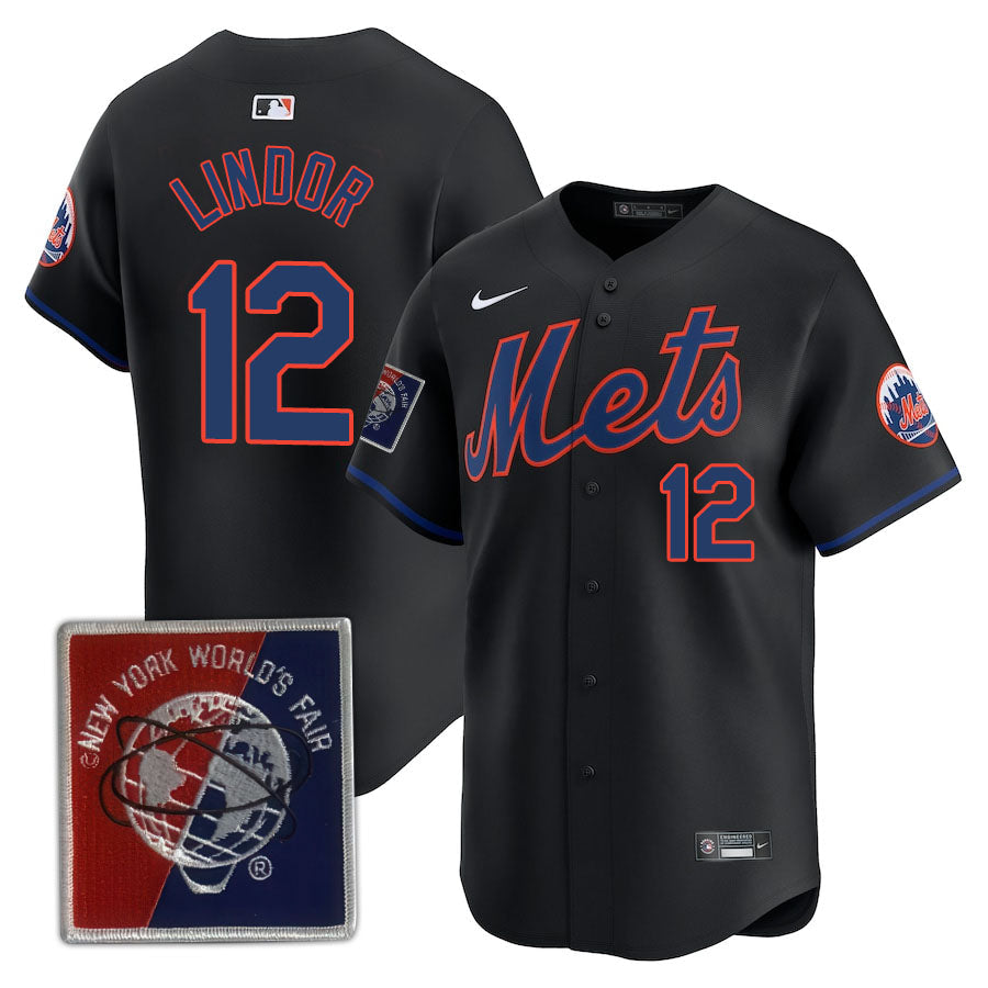 New York Mets Limited Jersey - 1964/1965 Patch - All Stitched
