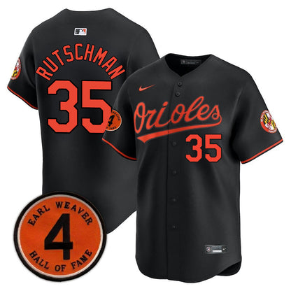 Baltimore Orioles Limited Jersey - 2013 Patch - All Stitched