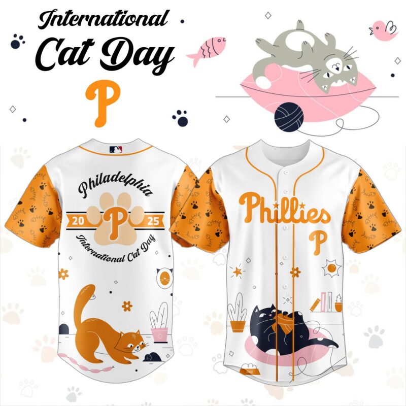 PHI Editions Limited Jersey - Printed