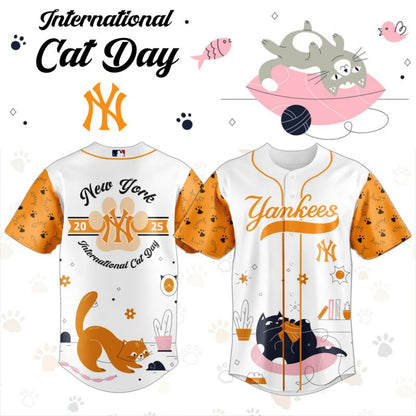 NYY Editions Limited Jersey - Printed