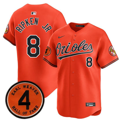 Baltimore Orioles Limited Jersey - 2013 Patch - All Stitched