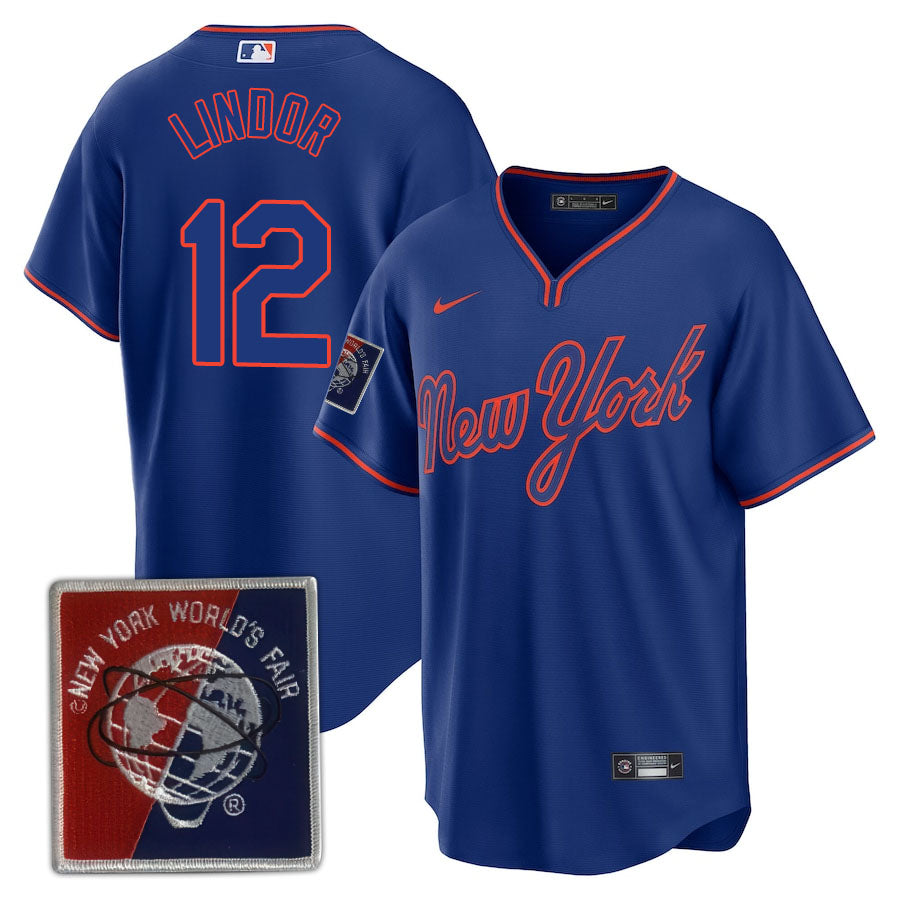 New York Mets Limited Jersey - 1964/1965 Patch - All Stitched