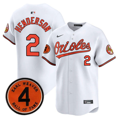 Baltimore Orioles Limited Jersey - 2013 Patch - All Stitched