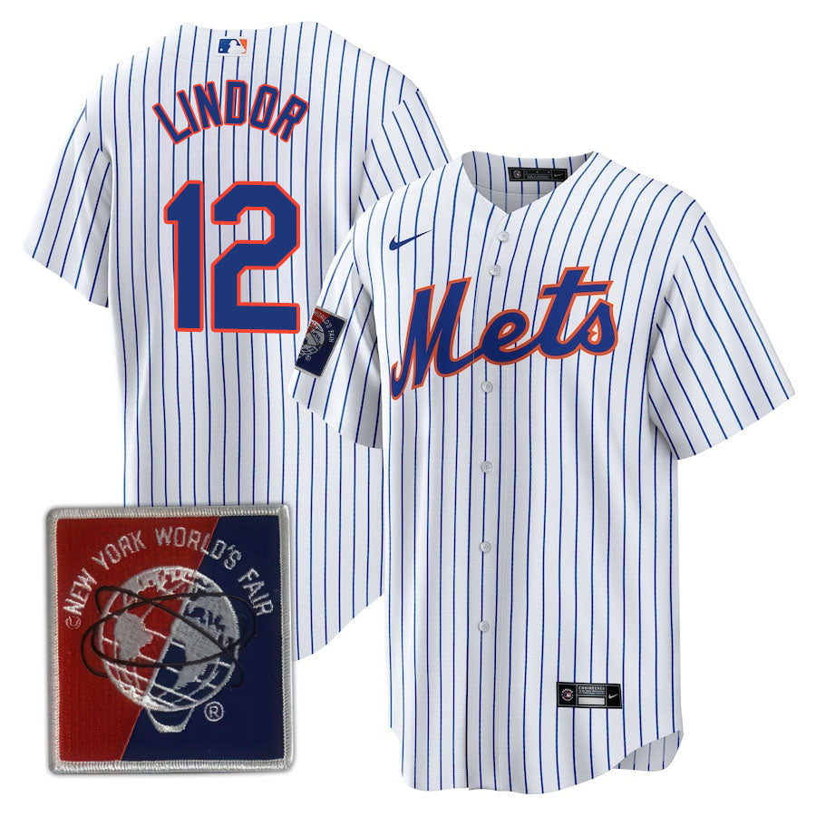 New York Mets Limited Jersey - 1964/1965 Patch - All Stitched