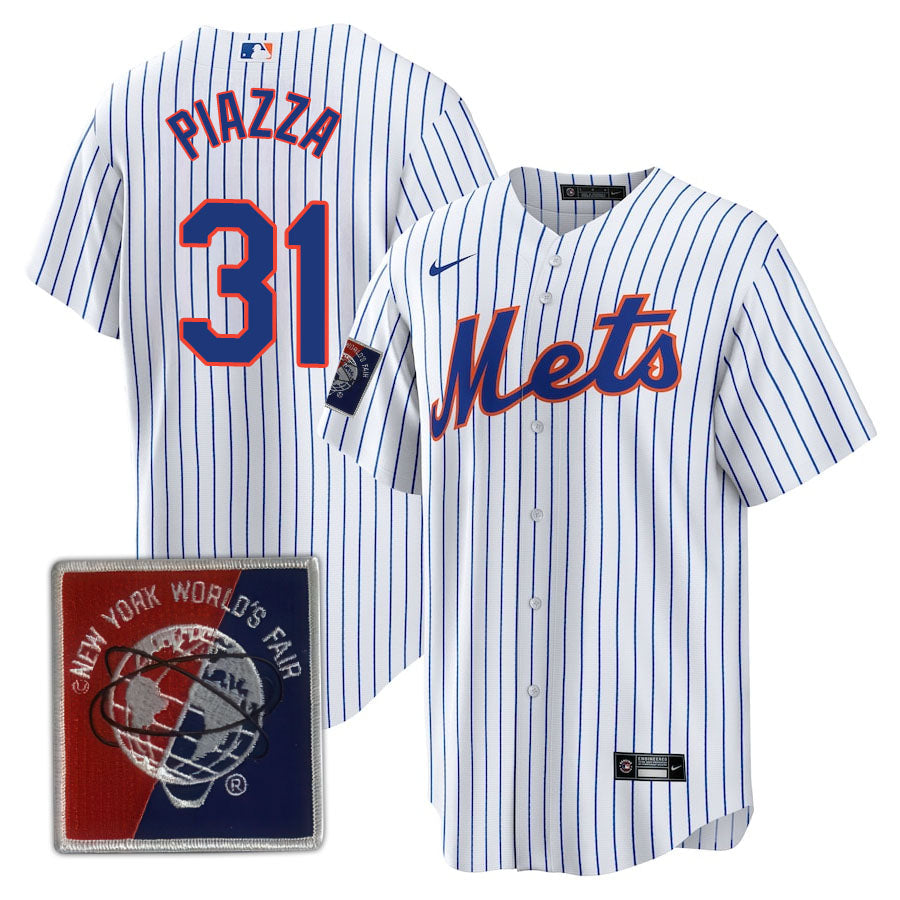New York Mets Limited Jersey - 1964/1965 Patch - All Stitched