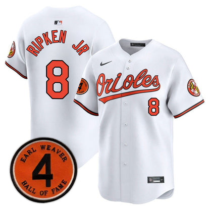 Baltimore Orioles Limited Jersey - 2013 Patch - All Stitched