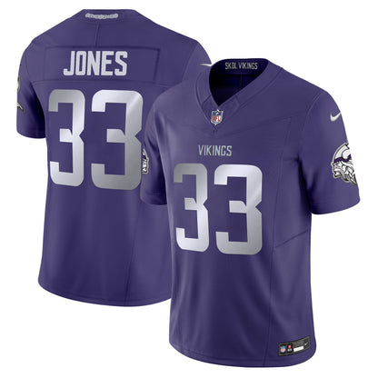 Men's Minnesota Vikings 2024 Winter Warrior Vapor Limited Jersey - All Stitched