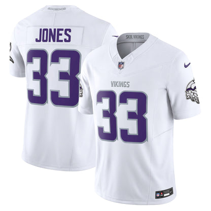 Men's Minnesota Vikings 2024 Winter Warrior Vapor Limited Jersey - All Stitched
