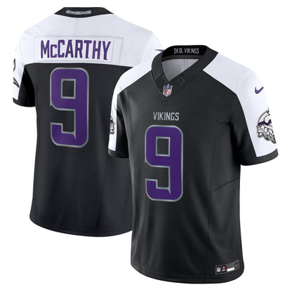 Men's Minnesota Vikings 2024 Winter Warrior Vapor Limited Jersey - All Stitched